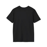 Mushroom Man Unisex Softstyle T-Shirt