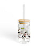 Sushi Kids Sipper Glass, 16oz