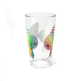 SnowCone Babies Mixing Glass, 16oz