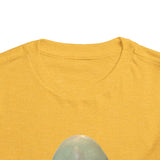 Alien Toddler Short Sleeve T-shirt