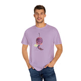 Sugar Plum Unisex Garment-Dyed T-shirt