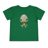 Alien Toddler Short Sleeve T-shirt