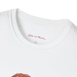 Mushroom Man Unisex Softstyle T-Shirt