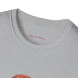 Mushroom Man Unisex Softstyle T-Shirt