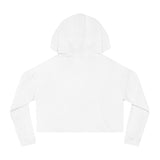 Sushi Boy Woman's Cropped Hooded Sweatshirt