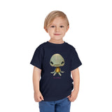 Alien Toddler Short Sleeve T-shirt