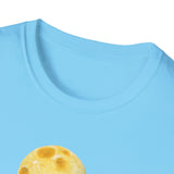 Moon Boy Unisex Softstyle T-Shirt