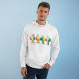 SnowCone Babies Unisex Supply Hoodie