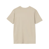 Moon Boy Unisex Softstyle T-Shirt