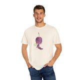 Sugar Plum Unisex Garment-Dyed T-shirt
