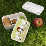 Sushi Kids Bento Lunch Box