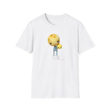 Moon Boy Unisex Softstyle T-Shirt