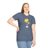 Moon Boy Unisex Softstyle T-Shirt