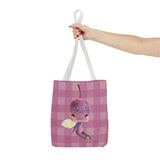Sugar Plum Tote Bag