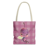 Sugar Plum Tote Bag