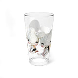 Sushi Kids Mixing Glass, 16oz
