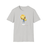 Moon Boy Unisex Softstyle T-Shirt