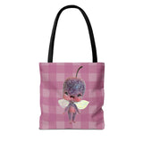 Sugar Plum Tote Bag