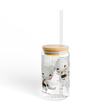 Sushi Kids Sipper Glass, 16oz