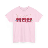 Cherry Fairy Unisex Heavy Cotton Tee