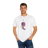 Sugar Plum Unisex Garment-Dyed T-shirt