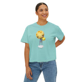 Moon Boy Women's Boxy Tee