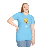 Moon Boy Unisex Softstyle T-Shirt
