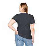 Mushroom Man Unisex Softstyle T-Shirt