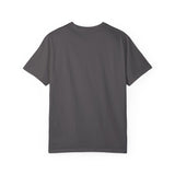 Inkcap Mushroom Man Unisex Garment-Dyed T-shirt