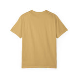 Inkcap Mushroom Man Unisex Garment-Dyed T-shirt