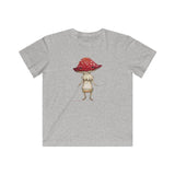 Mushroom Man KIDS Fine Jersey T-shirt