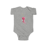Cherry Fairy INFANT Fine Jersey Bodysuit