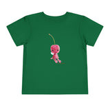 Cherry Fairy TODDLER Short Sleeve Tee