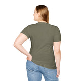 Mushroom Man Unisex Softstyle T-Shirt