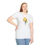 Moon Boy Unisex Softstyle T-Shirt
