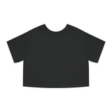 Sugar Plum Women's Cropped T-Shirt