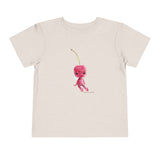 Cherry Fairy TODDLER Short Sleeve Tee