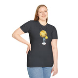 Moon Boy Unisex Softstyle T-Shirt