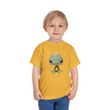 Alien Toddler Short Sleeve T-shirt