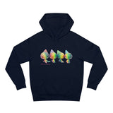 SnowCone Babies Unisex Supply Hoodie