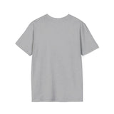 Mushroom Man Unisex Softstyle T-Shirt