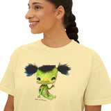 Kappa Girl Women's Boxy Tee