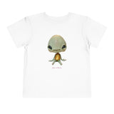 Alien Toddler Short Sleeve T-shirt