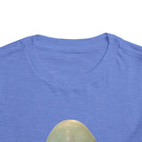 Alien Toddler Short Sleeve T-shirt