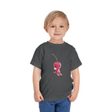 Cherry Fairy TODDLER Short Sleeve Tee