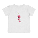 Cherry Fairy TODDLER Short Sleeve Tee