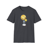 Moon Boy Unisex Softstyle T-Shirt