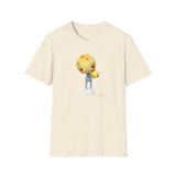 Moon Boy Unisex Softstyle T-Shirt