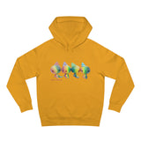 SnowCone Babies Unisex Supply Hoodie