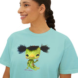Kappa Girl Women's Boxy Tee